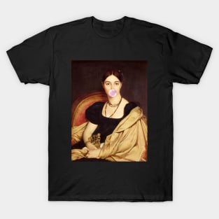 Madame Duvaucey's Bubble T-Shirt